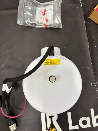 Agilent Ionizační zdroj pro chemickou ionizaci za atmosferického tlaku (APCI), G1947B (Bazar)