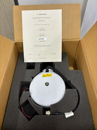 Agilent Ionizační zdroj pro chemickou ionizaci za atmosferického tlaku (APCI), G1947B (Bazar)