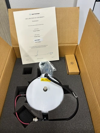 Agilent Ionizační zdroj pro chemickou ionizaci za atmosferického tlaku (APCI), G1947B (Bazar)