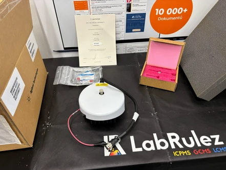 Agilent Ionizační zdroj pro chemickou ionizaci za atmosferického tlaku (APCI), G1947B (Bazar)