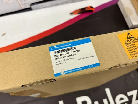 Agilent řídicí deska autosampleru pro systémy HPLC, G1313-66520 (Nová)