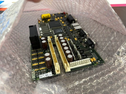 Agilent řídicí deska autosampleru pro systémy HPLC, G1313-66520 (Nová)