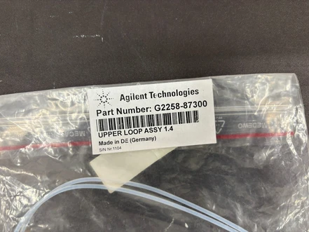 Agilent Buffer Loop Tubing Assy, PTFE, G2258-87300 (Nové)