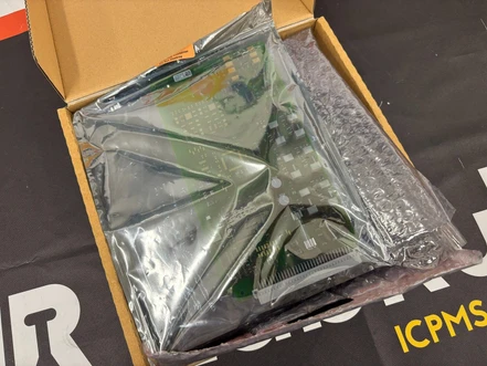 Agilent deska procesoru pro systémy kapilární elektroforézy Agilent, G1600-66552 (Nová)