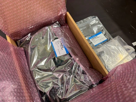 Agilent řídicí a senzorová deska pro pumpy HPLC Agilent, G1311-65040 (Nová)