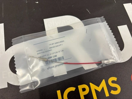 Agilent kapilára z nerezové oceli 0,12 x 130 mm SL/M4 ps/ps, 5500-1199 (Nová)