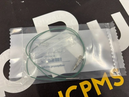 Agilent kapilára z nerezové oceli 0,17 x 700 mm S/SX ps/ps, 5067-4648 (Nová)