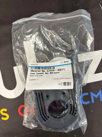 Agilent kryt, Nebulizér, MM Source, G1978-40011 (Nová)