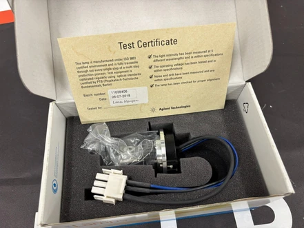 Agilent Deuteriová lampa, 2140-0813 (Nová)