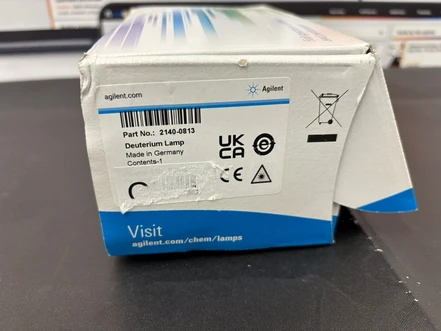 Agilent Deuteriová lampa, 2140-0813 (Testováno)