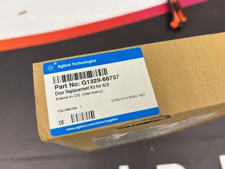 Agilent sada pro výměnu dvířek autosampleru HPLC Agilent (Nová)