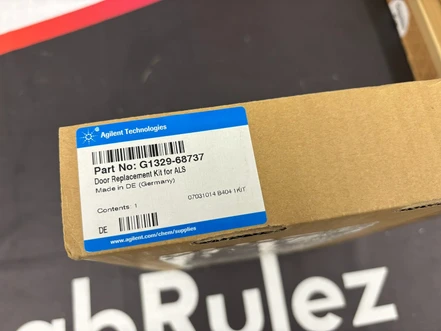 Agilent sada pro výměnu dvířek autosampleru HPLC Agilent (Nová)