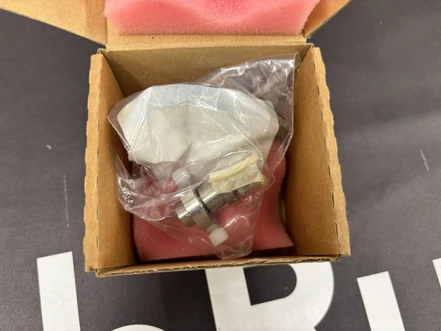 Agilent tělo ventilu EMPV pro systémy HPLC Agilent, G1361-60009 (Nové)