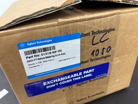 Agilent EMPV Valve Body, G1361-60009 (Testováno)