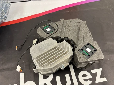 Agilent optická jednotka pro fluorescenční detektory Agilent 1260/1290 Infinity II, G7121-60000 (Testováno)