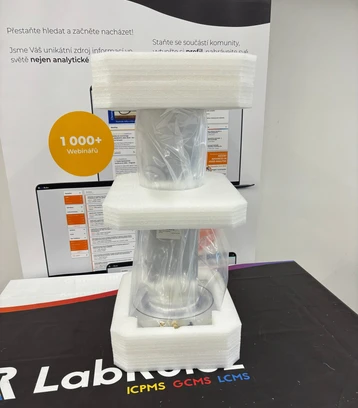 Agilent Flight tube shipping retainer assembly, G1969-60155 (Nový)