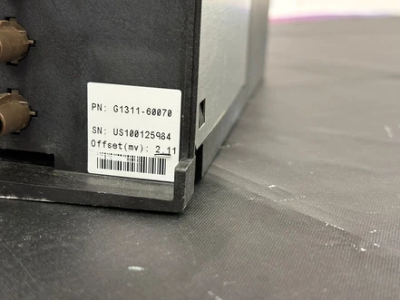 Agilent G1311-60070 4-kanálová odplyňovací jednotka pro HPLC (Repasovaná)