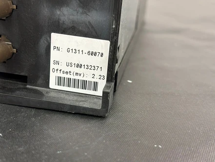 Agilent G1311-60070 4-kanálová odplyňovací jednotka pro HPLC (Repasovaná)