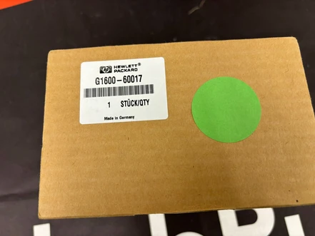 Agilent sada příslušenství pro systémy kapilární elektroforézy Agilent, G1600-60017 (Nová)