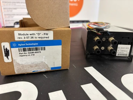 Agilent HPLC odplyňovač, G4280-60070 (Bazar)