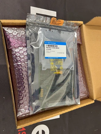 Agilent deska pro řízení vysokého napětí v systémech kapilární elektroforézy, G1600-66502 (Nová)