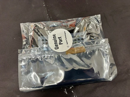 Agilent Hot Top Assy, 2400122 (Nové)