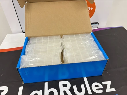 Agilent InfinityLab 96-well plate, 5043-9300 (Nové)