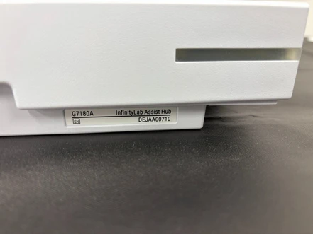 Agilent InfinityLab Assist uživatelské rozhraní, G7180A (Nové)