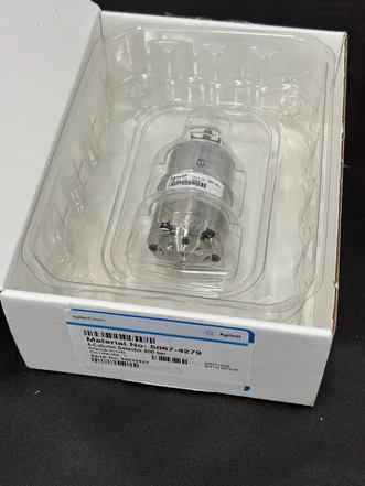 Agilent 4cestný přepínací ventil pro HPLC/UHPLC systémy, 5067-4279 (Nový)