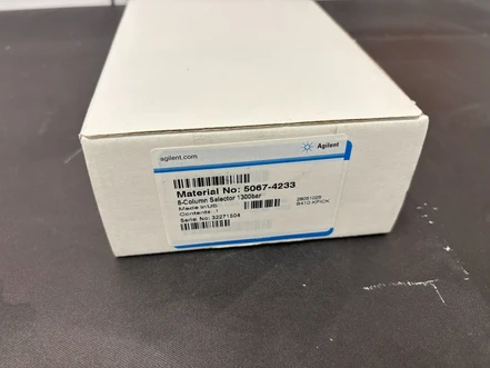 Agilent InfinityLab Quick Change ventilová hlava až pro 8 kolon, 1300 bar, 5067-4233 (Testováno)