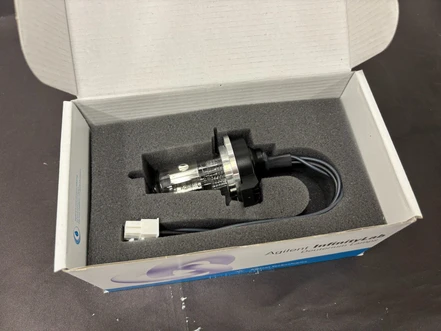 Agilent InfinityLab deuteriová lampa s dlouhou životností, 8 pinů, s RFID tagem, 5190-0917 (Testovaná)