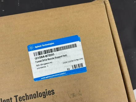 Agilent Ion Funnel Drive Modul G1964-67200 (Testované)