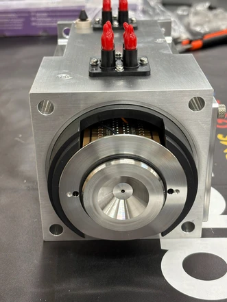 Agilent sestava iontové optiky - Ion Funnel G1964-67350 (Testované)