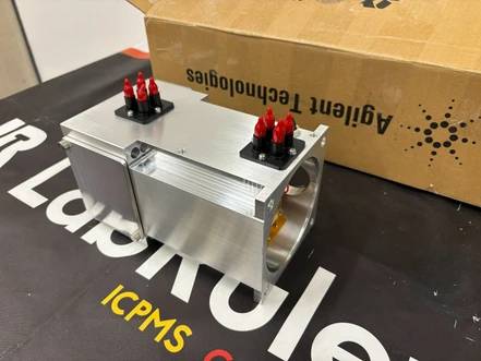 Agilent sestava iontové optiky - Ion Funnel G1964-67350 (Testované)