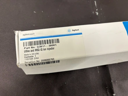 Agilent kapilára pro přenos iontů pro Ultivo a MSD iQ, G3911-30001 (Bazar)