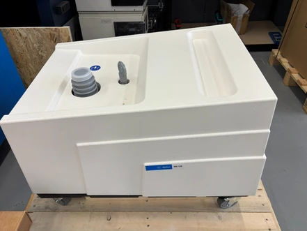 Agilent MS120 Rotační lamelová vývěva,  G2571-64000 (Testováno)