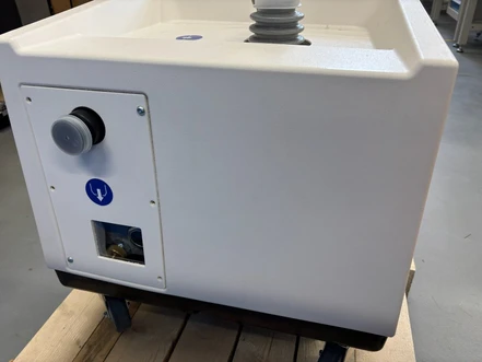 Agilent MS120 Rotační lamelová vývěva,  G2571-64000 (Testováno)