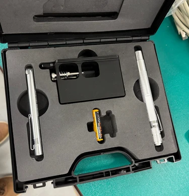 Agilent Nebulizer Adjustment Fixture Kit, G1960-60470 (Nový)