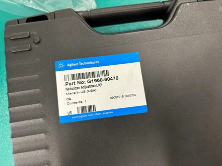 Agilent Nebulizer Adjustment Fixture Kit, G1960-60470 (Nový)