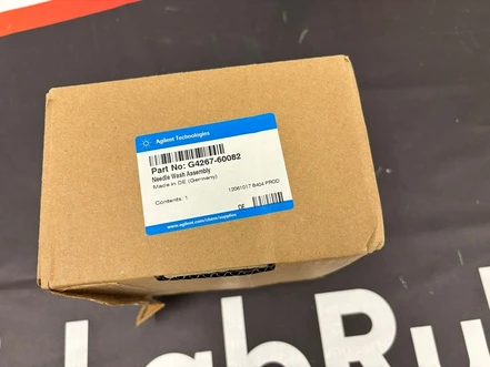 Agilent Needle Wash Assembly, G4267-60082 (Nová)