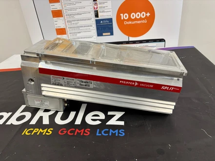 Agilent/Pfeiffer turbomolekulární vývěva Vacuum SplitFlow 310, G2571-80410 (Bazar)