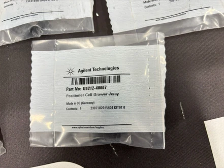 Agilent Positioner Cell Drawer-Assy, G4212-40007 (Nový)