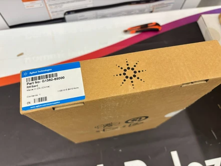 Agilent komunikační deska Remote Interface Module (RIM) pro systémy HPLC, G1362-65000 (Nová)