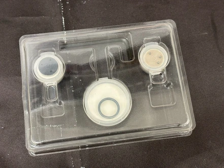 Agilent RheBuild sada pro nástřikový ventil 9750TPMV, 1/pk, RE9750999  (Testováno)