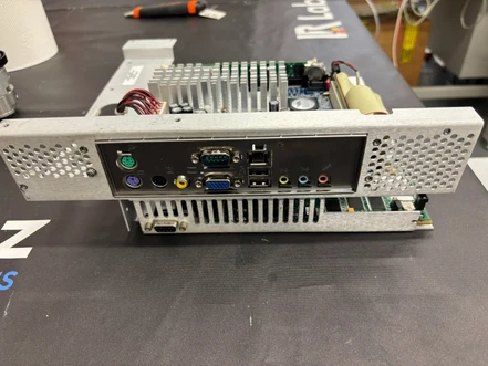 Agilent SmartCard 4 Tray Assembly s lithium-iontovou baterií, G2571-65400 (Testováno)