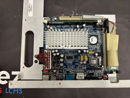 Agilent SmartCard 4 Tray Assembly s lithium-iontovou baterií, G2571-65400 (Testováno)