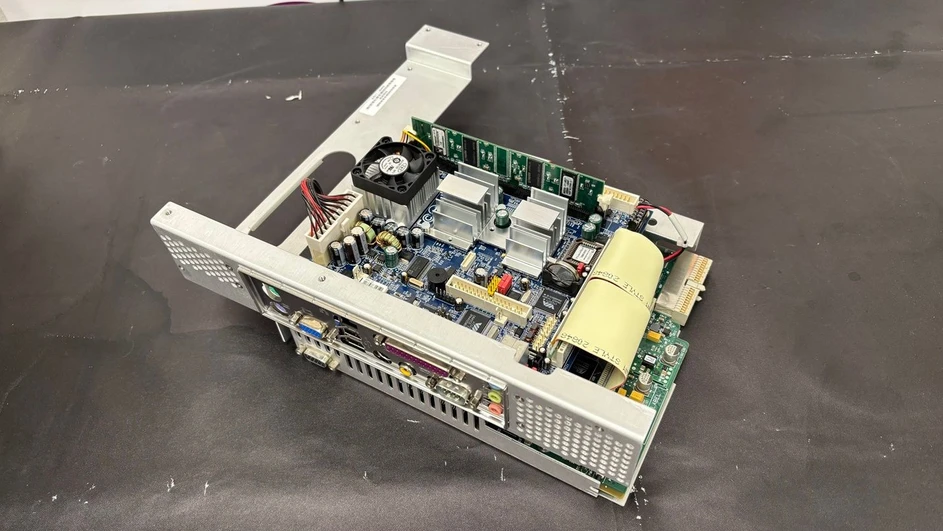 LabRulez: Agilent SmartCard 4 Tray Assembly with Li-Ion Battery, G2571-65400 (New)