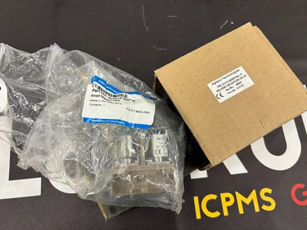 Agilent 4cestný ventil pro výběr rozpouštědel v systémech HPLC, G1312-60000 (Nový)