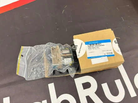 Agilent 4cestný ventil pro výběr rozpouštědel v systémech HPLC, G1312-60000 (Nový)