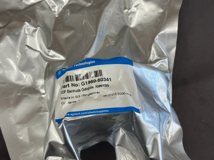 Agilent TOF Bermuda Octopole Assembly, G1969-60341 (nové)